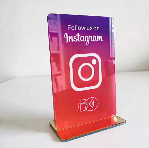 Stand Instagram — premium