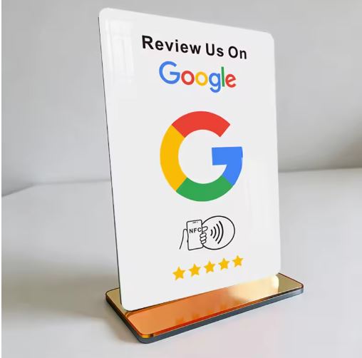 Stand Google — premium