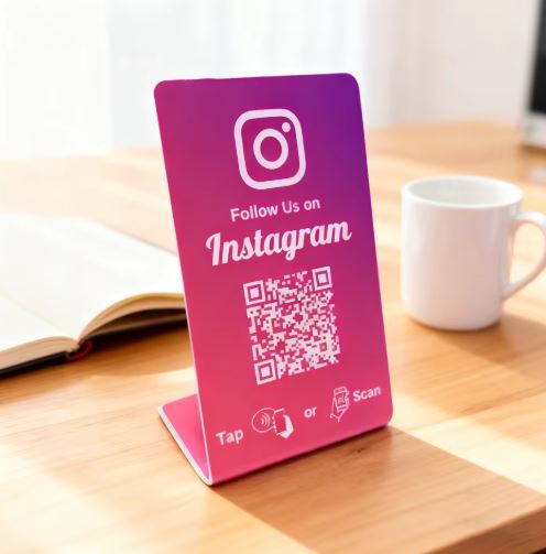 Stand Instagram — basic